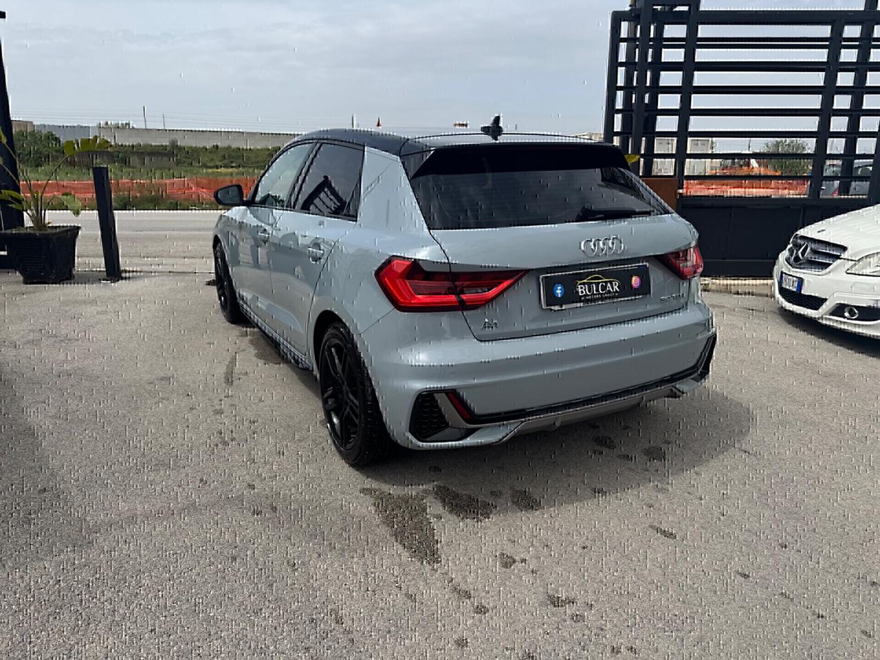 Audi A1 SPB 30 TFSI S tronic S line edition - 2020