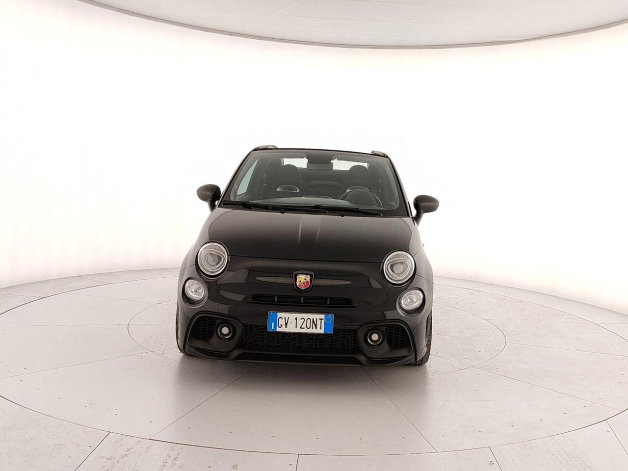 Abarth 595 C 1.4 Turbo T-Jet 165 CV