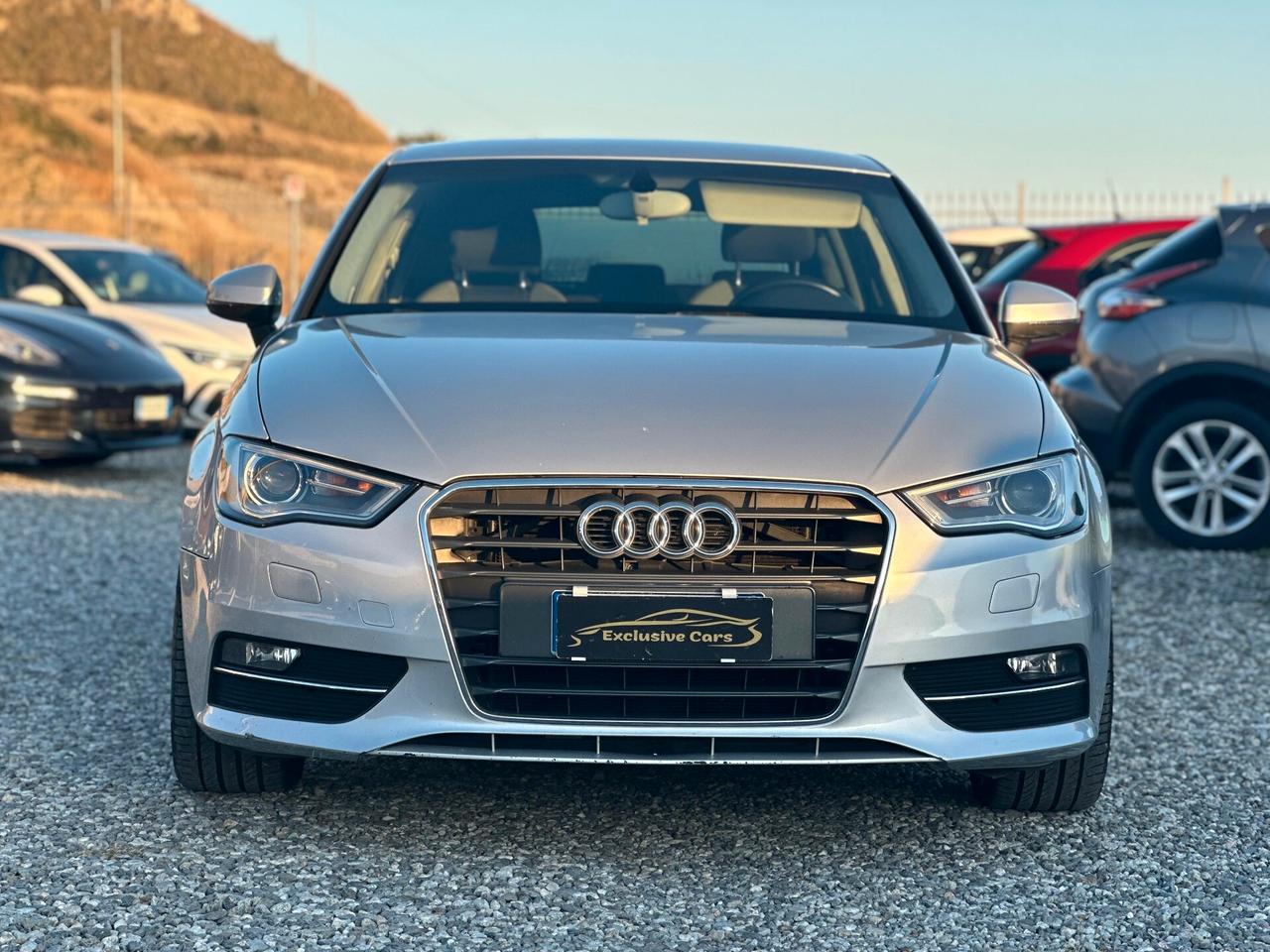 Audi A3 SPB 1.6 TDI clean diesel S tronic Attraction