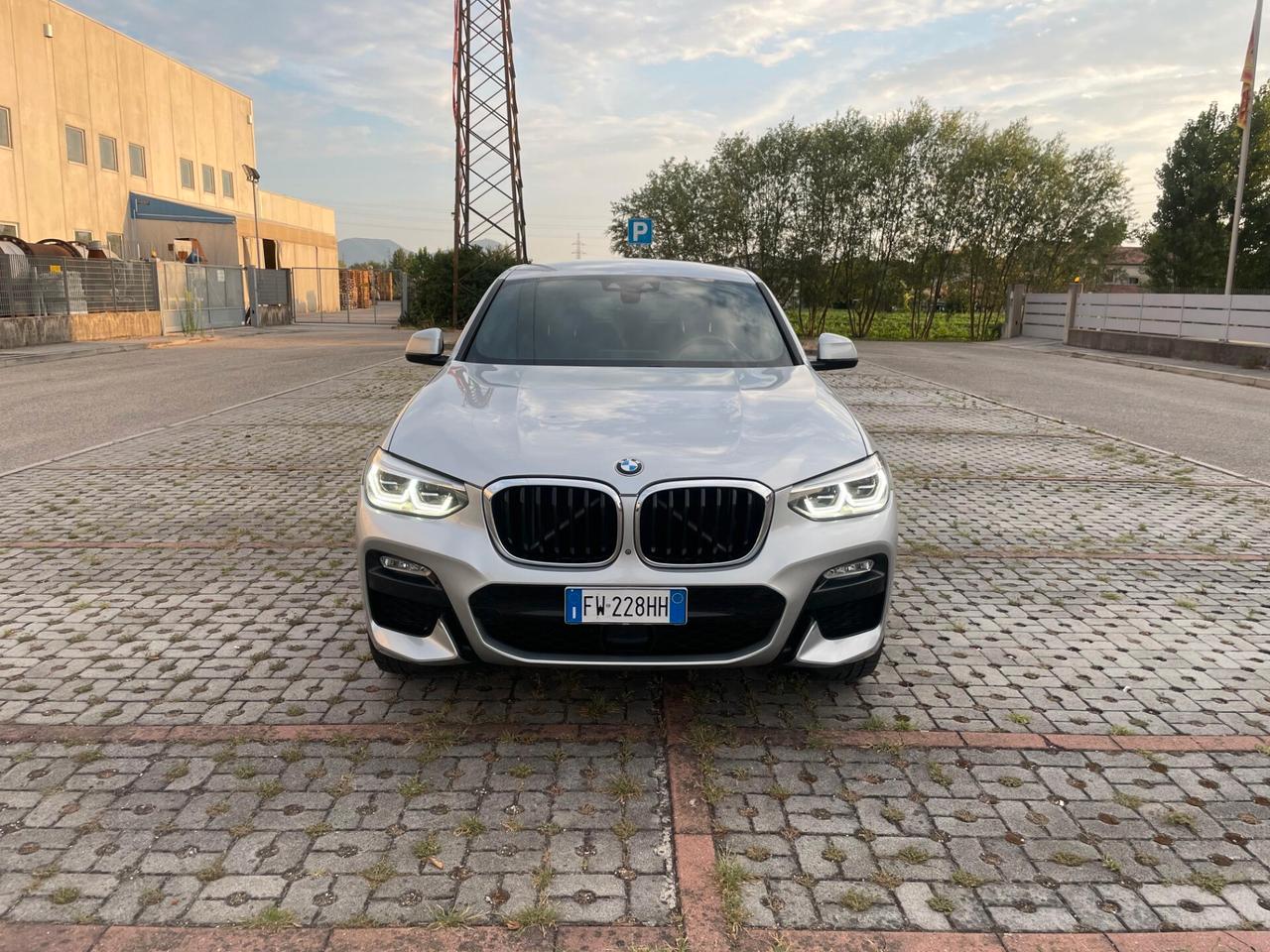 Bmw X4 xDrive20d Msport