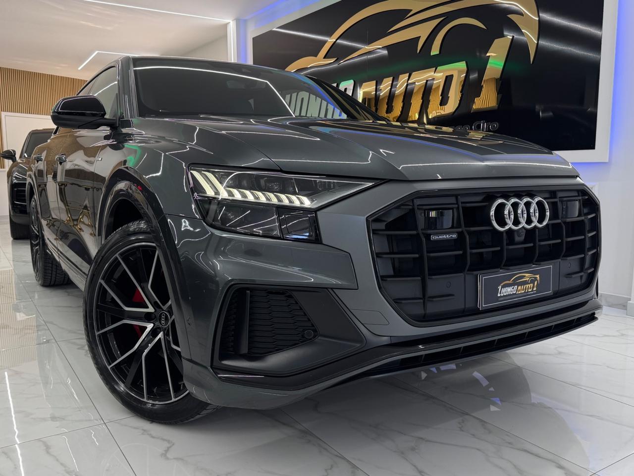 Audi Q8 50 TDI 286CV Quattro TipTronic Sport Full Opt