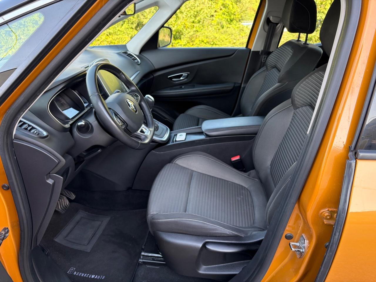 Renault Scenic Scénic Blue dCi 120 CV EDC Sport Edition2