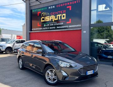 Ford Focus 1.5 EcoBlue 120 CV SW N1
