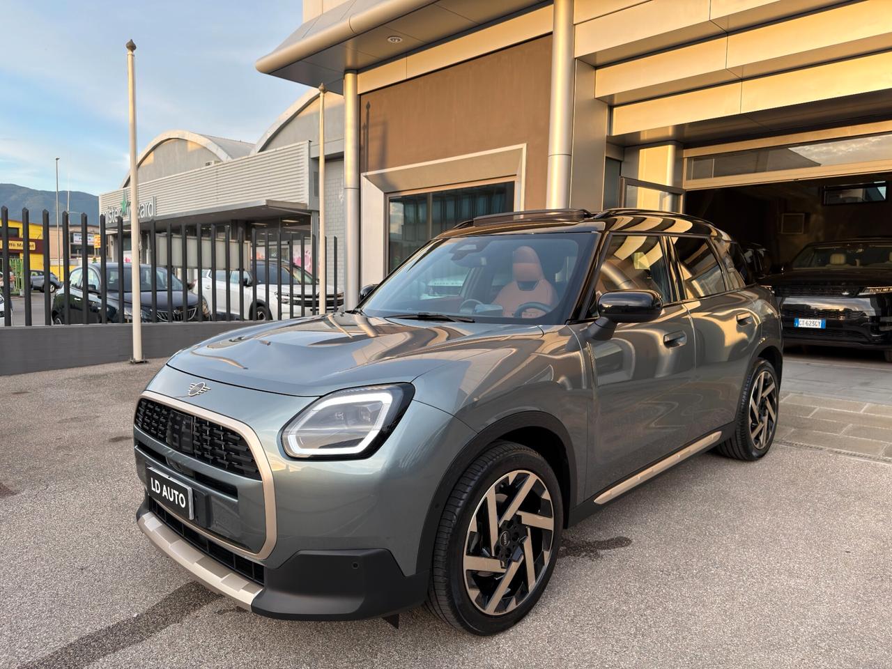 Mini Cooper D Countryman Favoured 163CV