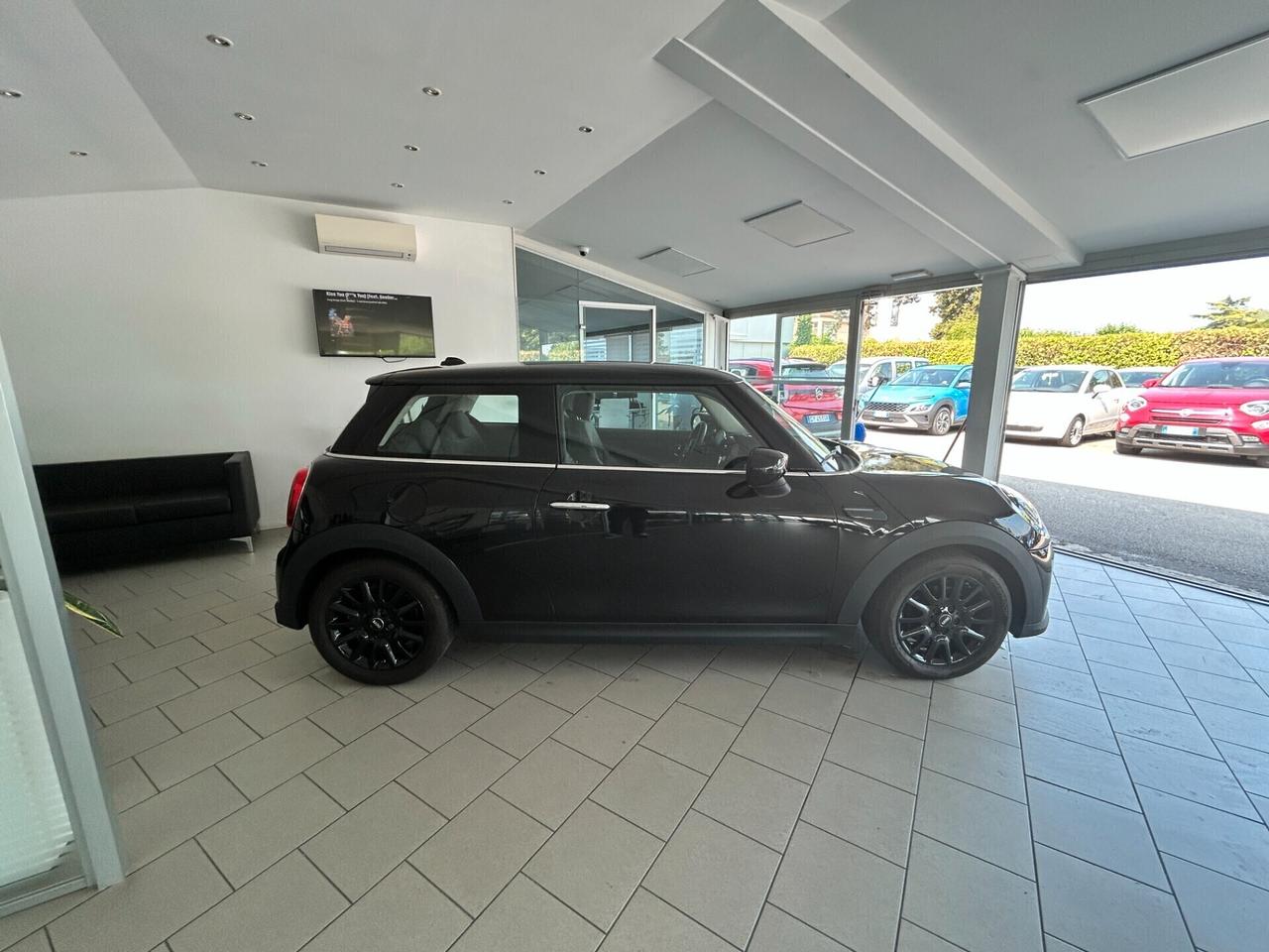 Mini Mini 1.5 Cooper