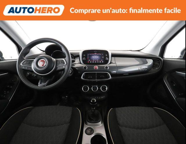FIAT 500X 1.6 E-Torq 110 CV City Cross