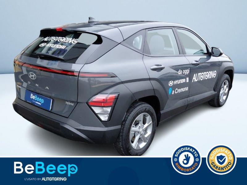 Hyundai Kona 1.6 GDI HEV XTECH 2WD 129CV DCT