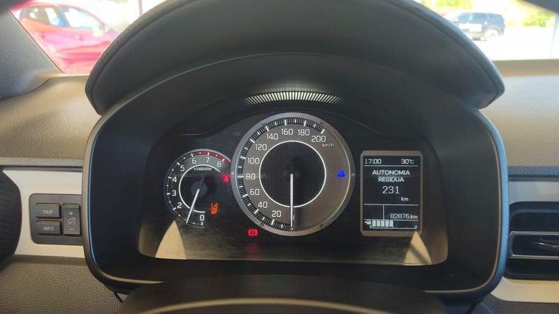 Suzuki Ignis 1.2 Hybrid Top AllGrip 4WD