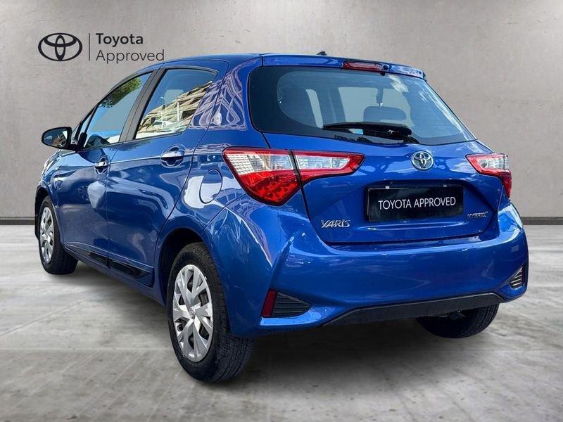 Toyota Yaris Yaris 5p 1.5h Active