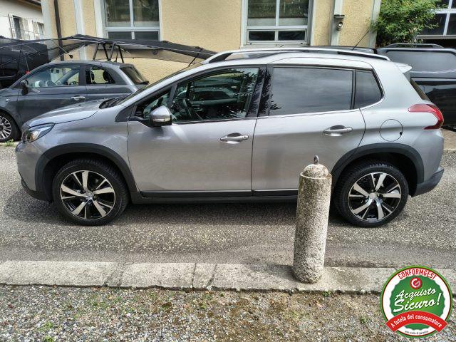 PEUGEOT 2008 1° serie PureTech Turbo 130 S&S Allure UNICO PR.