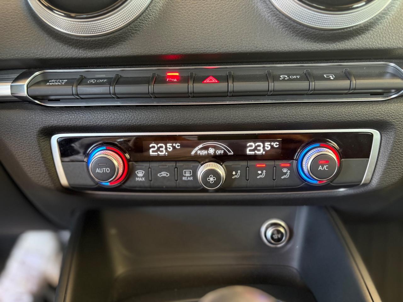 Audi A3 1.6 TDI 116 CV S tronic Sport