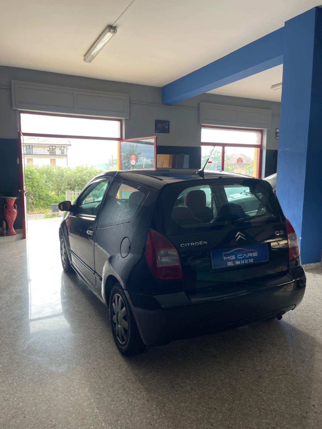 Citroen C2 1.1 Elegance