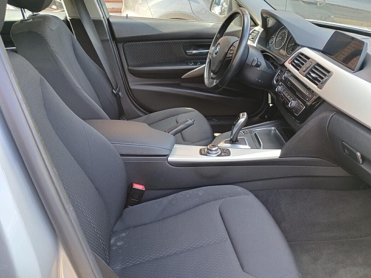 Bmw 316d Touring Luxury