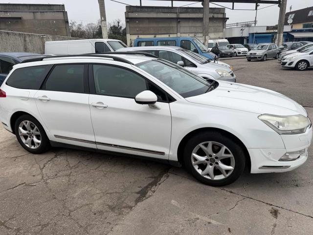 CITROEN C5 2.0 HDi 140 Exclusive Tourer motore da fare