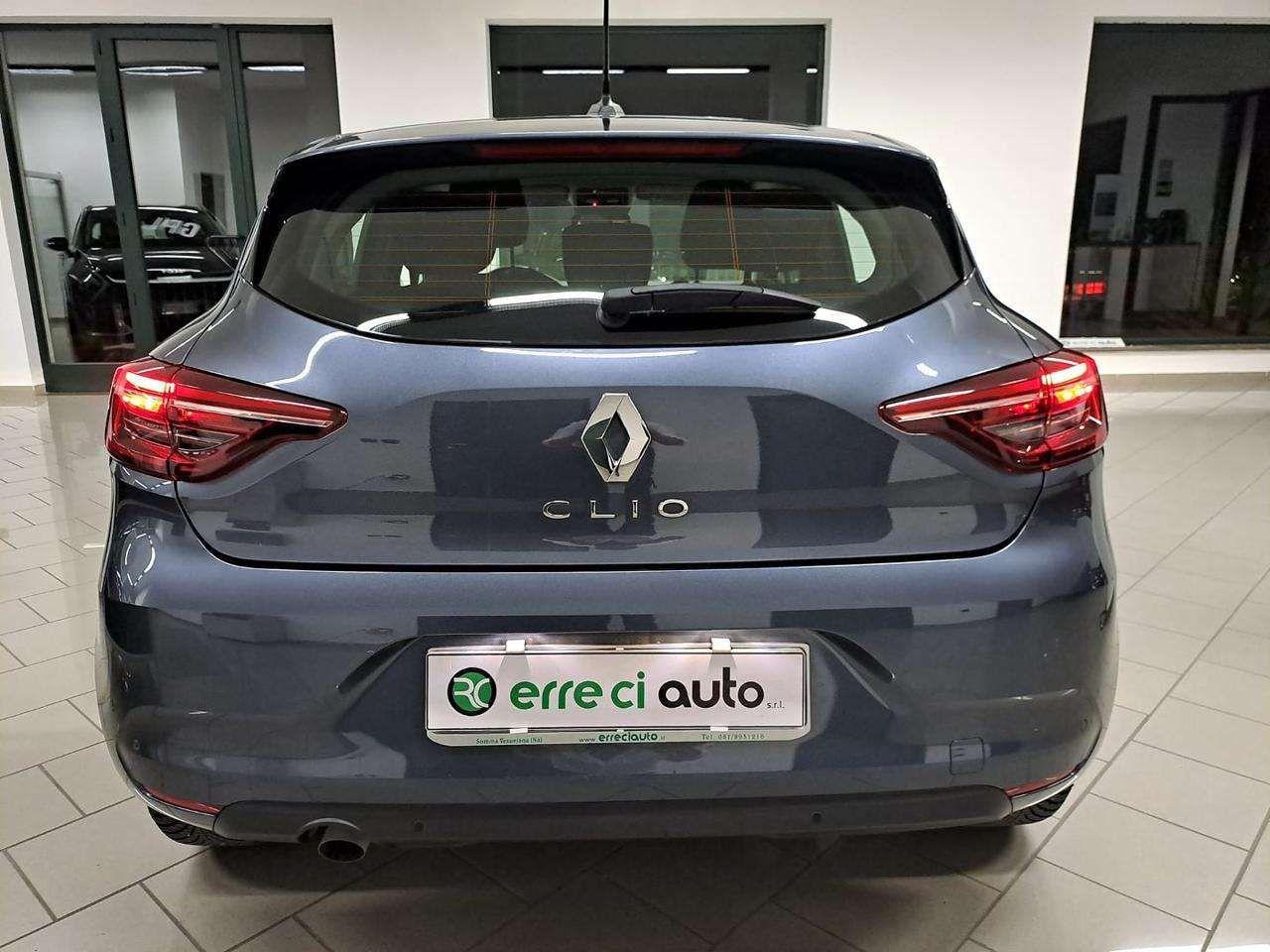 Renault Clio TCe 90 CV 5 porte Intens