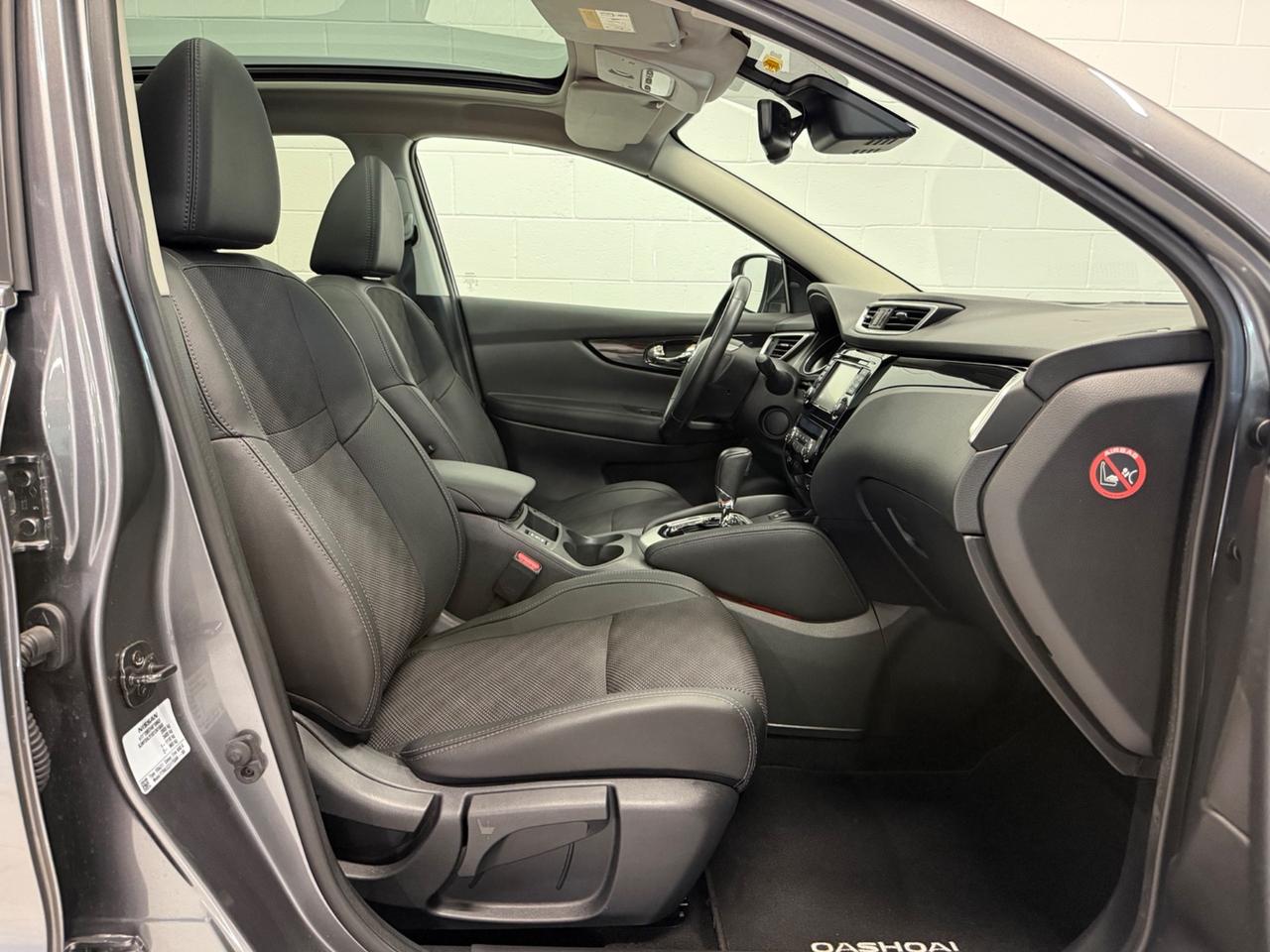 Nissan Qashqai 1.6 dCi 2WD Tekna