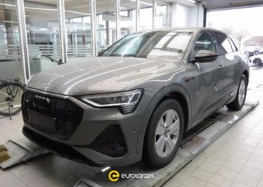 AUDI e-tron 50 quattro S line edition