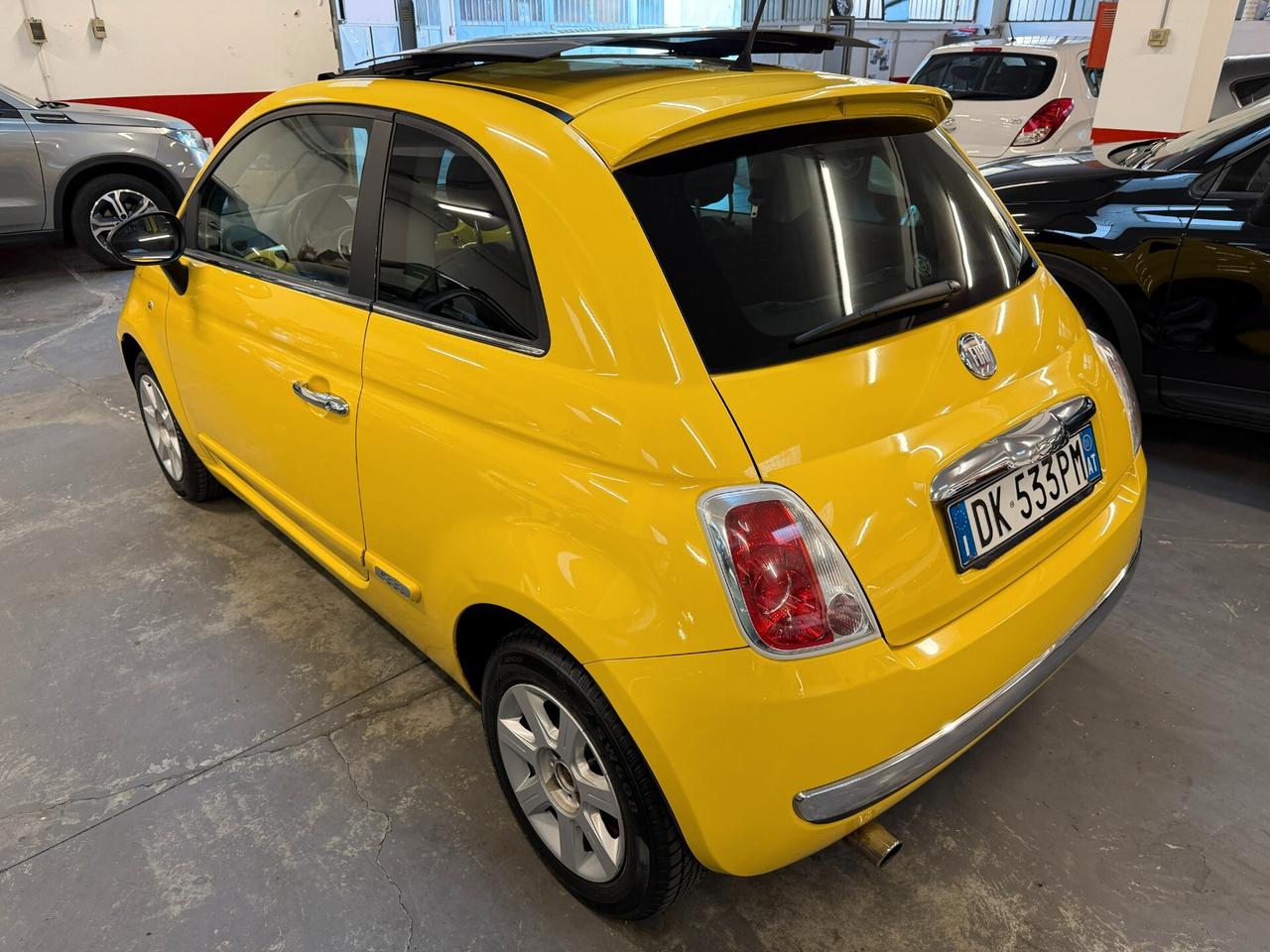 Fiat 500 1.4 16V Sport