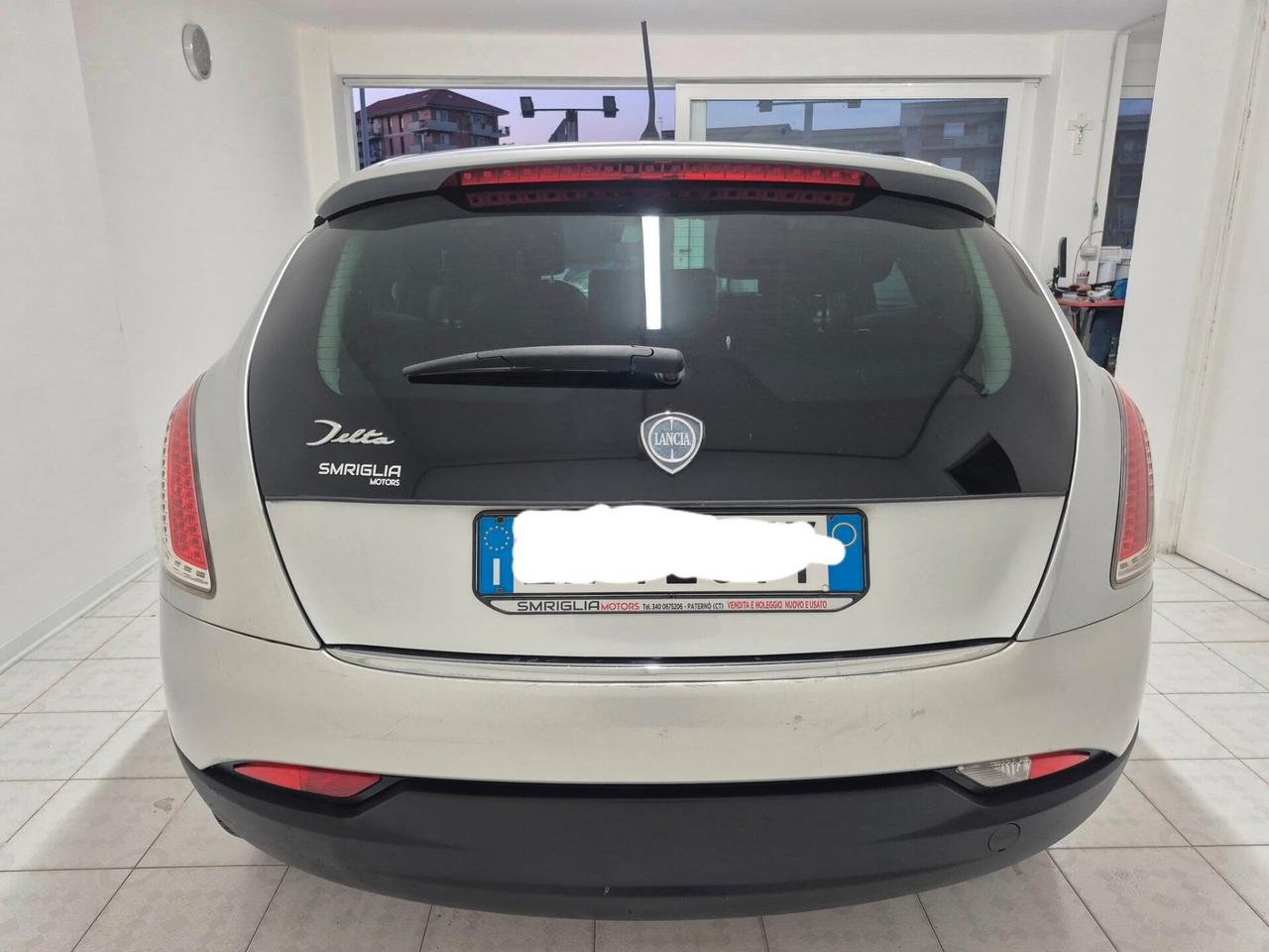 Lancia Delta 1.6 MJT DPF Gold