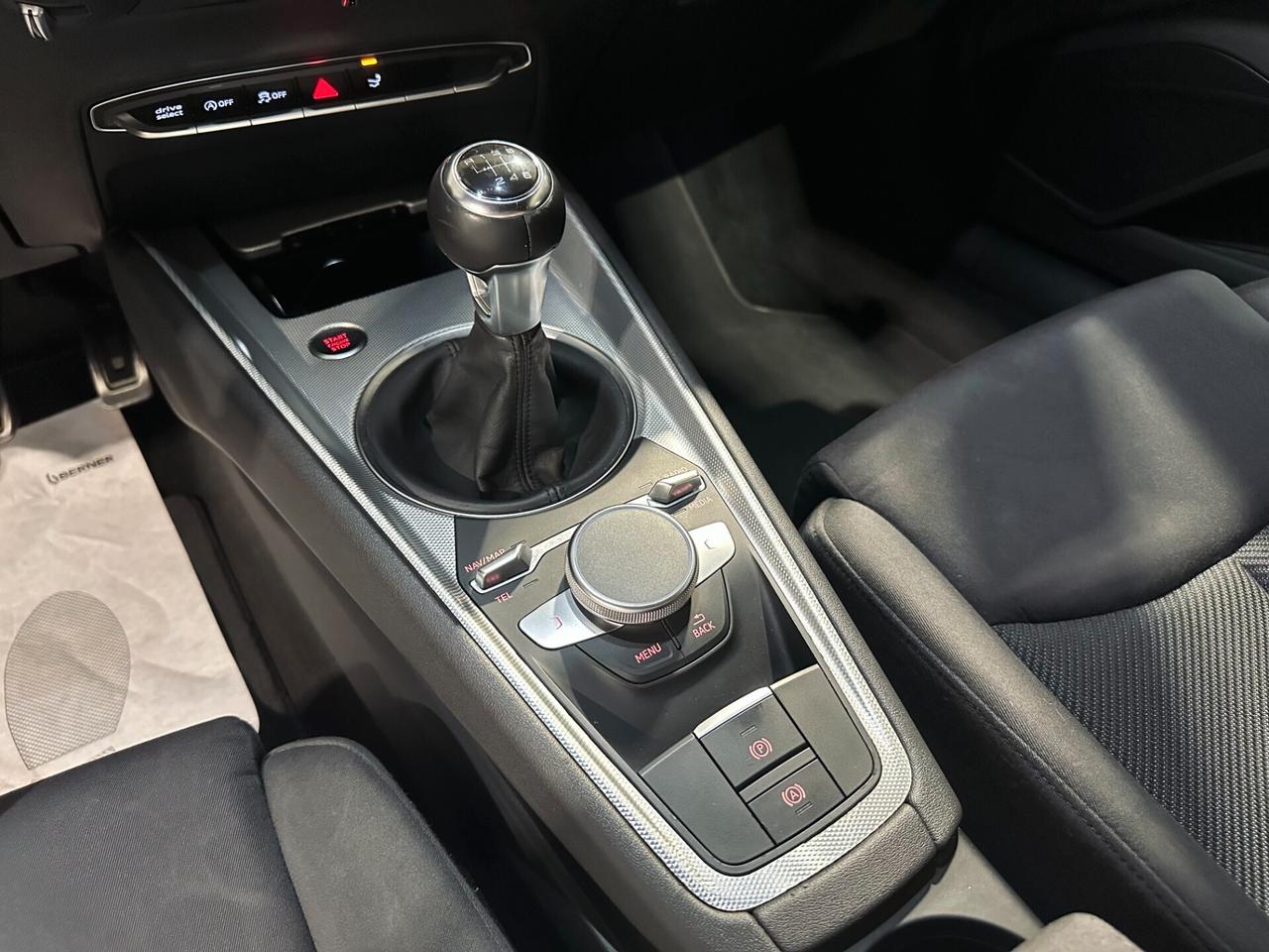 Audi TT Coupé 2.0 TFSI S line - FULL LED - SENSORI