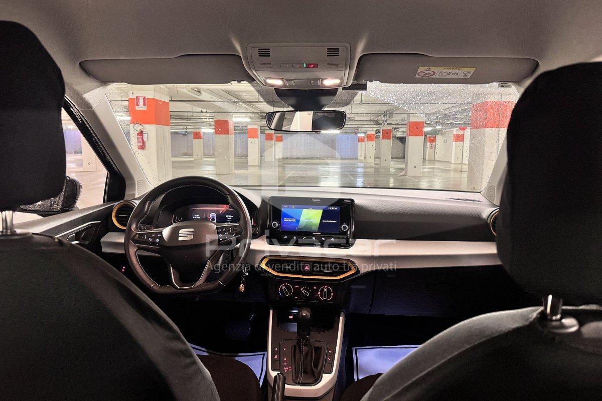 SEAT Arona 1.0 EcoTSI 110 CV DSG Style