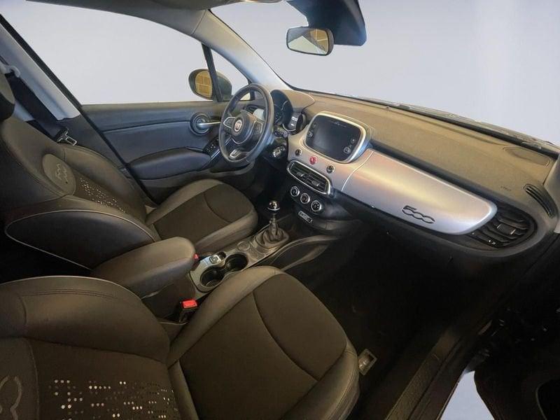 FIAT 500X 1.3 Mjet 95cv E6D Connect