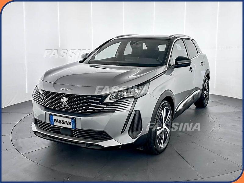 Peugeot 3008 3008 1.2 puretech t GT s&s 130cv