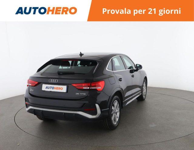 AUDI Q3 SPB 35 TFSI S tronic S line edition