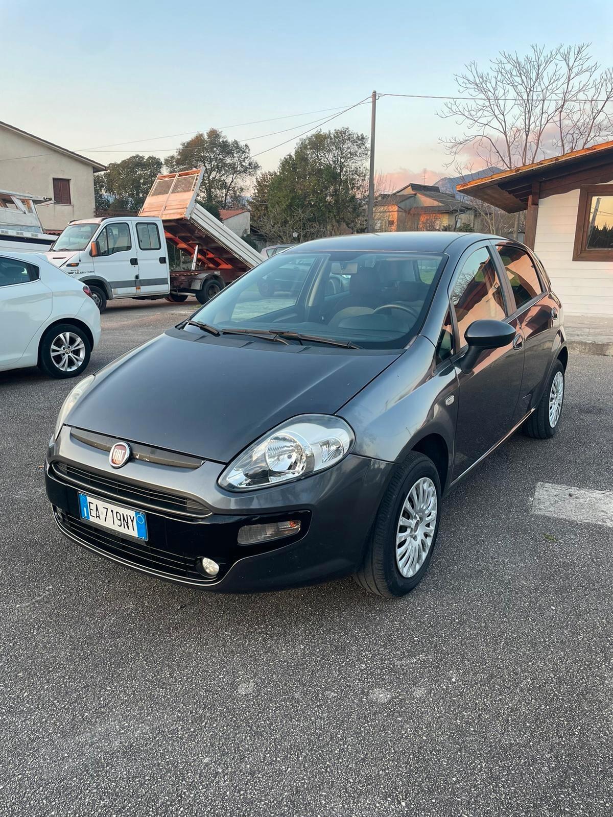 Fiat Grande Punto Grande Punto evo 1.4 natural power