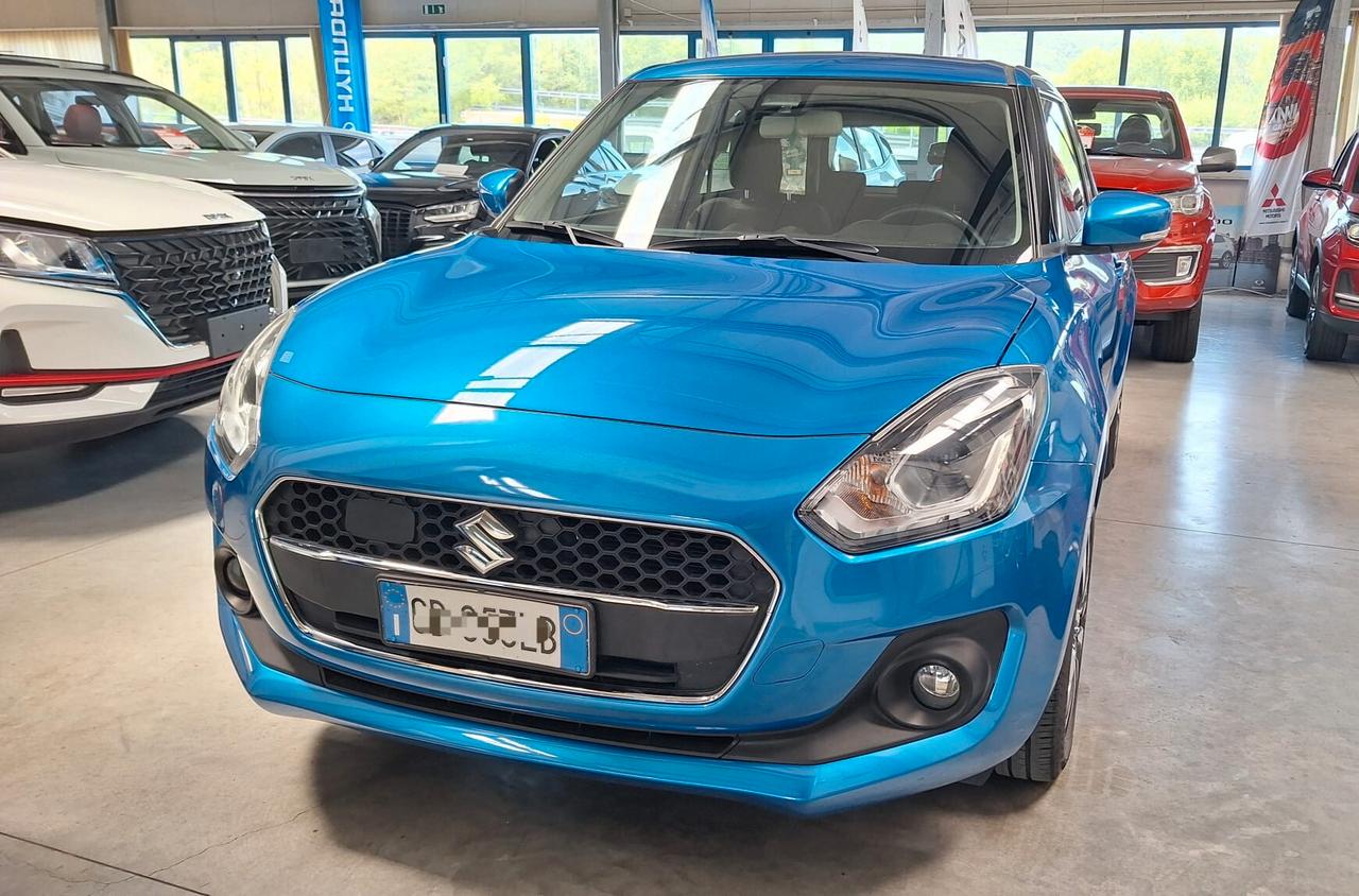 Suzuki Swift 1.2 Hybrid 4WD AllGrip Top