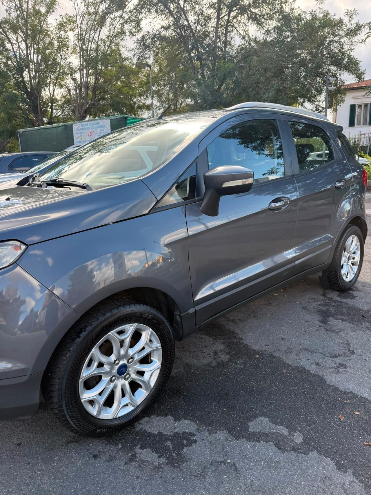 Ford EcoSport 1.5 TDCi 95 CV Titanium