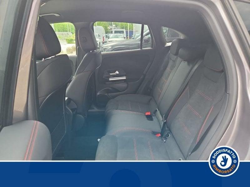 Mercedes-Benz GLA 250 E PLUG-IN HYBRID AUTOMATIC AMG line ADVANCED PLUS