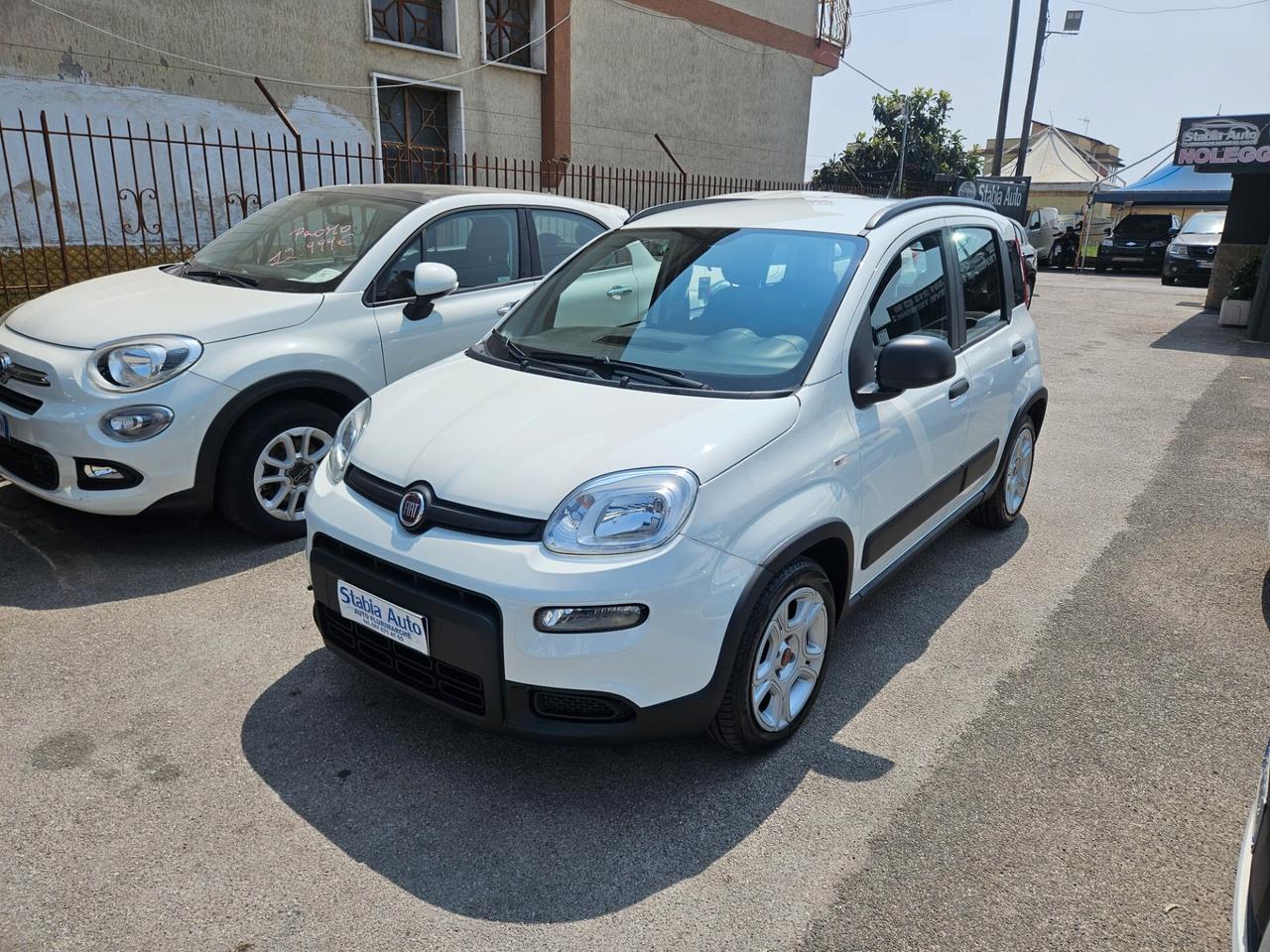 Fiat Panda 1.0 FireFly S&S Hybrid