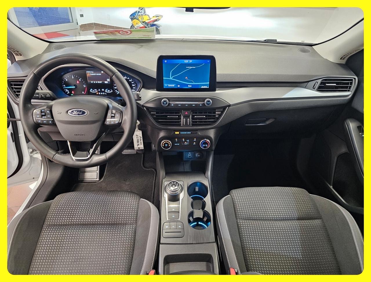 Ford New Focus SW 1.5 EcoBlue 120 CV Automatico Business