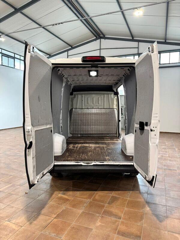 NEW FIAT DUCATO 2.2 160cv L2H2 AUTOMATICO