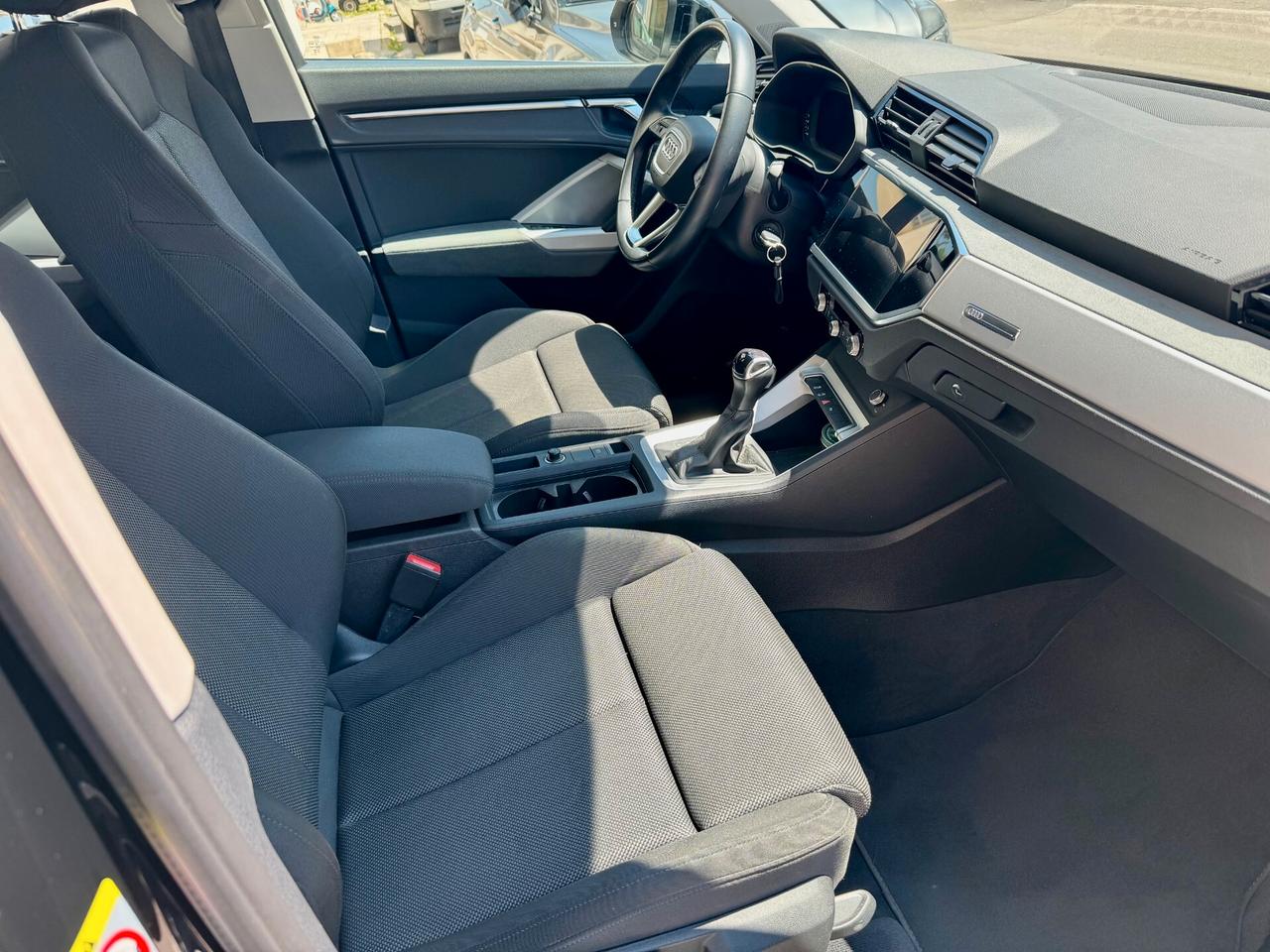 Audi Q3 35 TDI S tronic Business Advanced