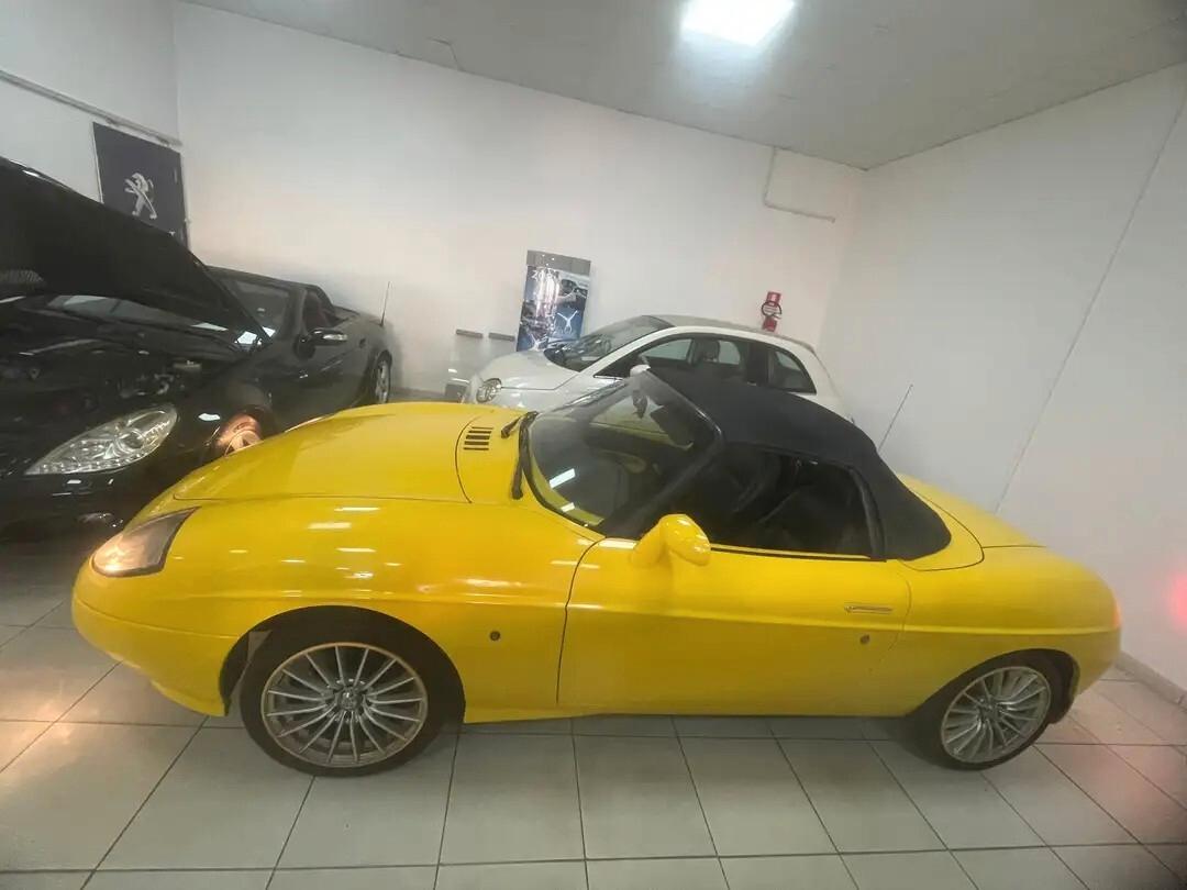 Fiat Barchetta 1.8 16V Lido