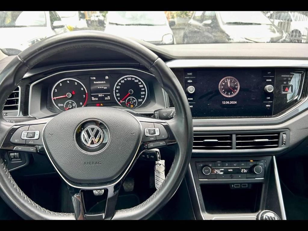 Volkswagen Polo 1.0 TGI BlueMotion Highline