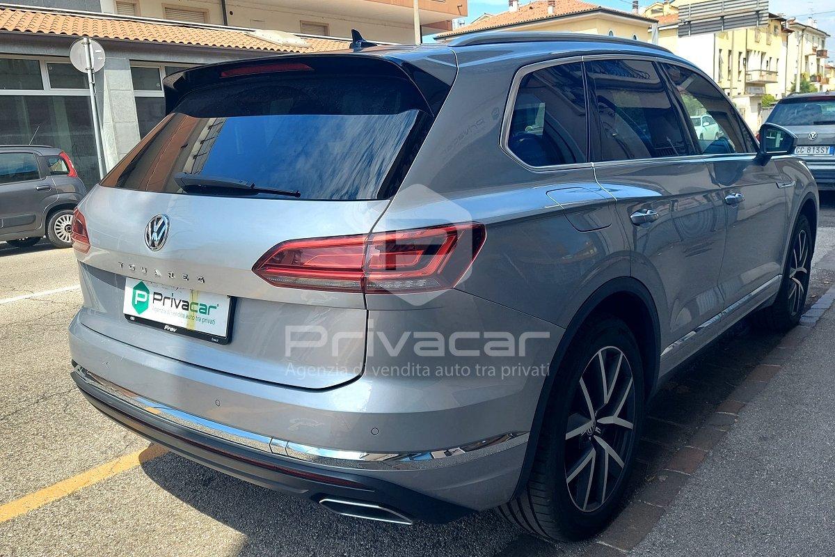 VOLKSWAGEN Touareg 3.0 V6 TDI 286 CV SCR Advanced