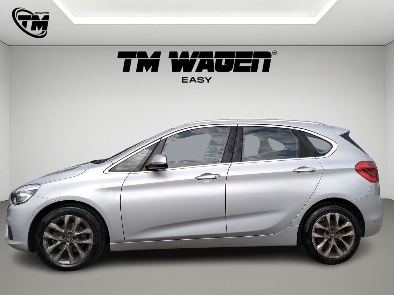 Bmw 216d Active Tourer Sport automatico - OPERATORI DEL SETTORE
