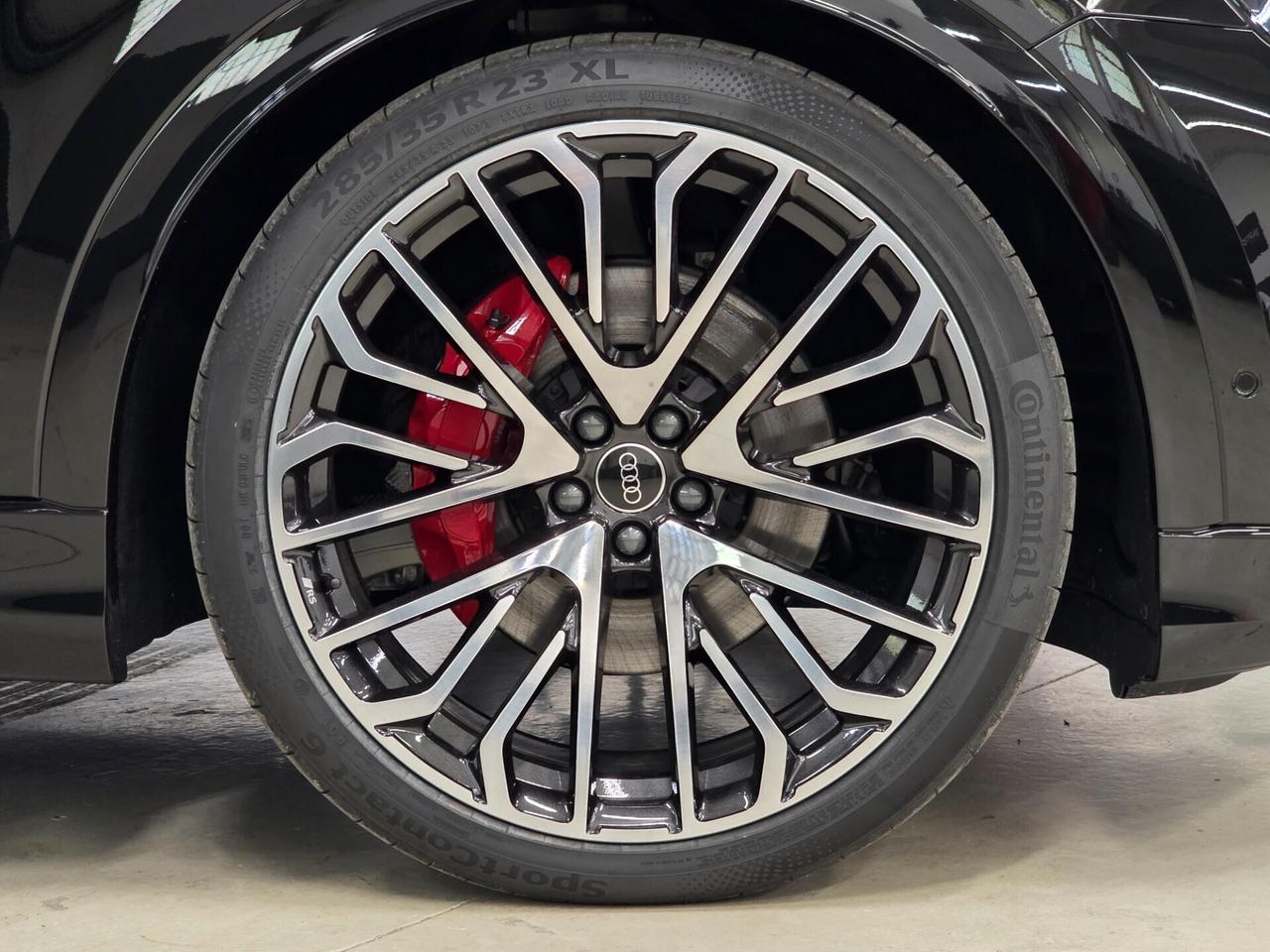 Audi Q8 SUV 50 TDI 286 CV quattro tiptronic S line edition