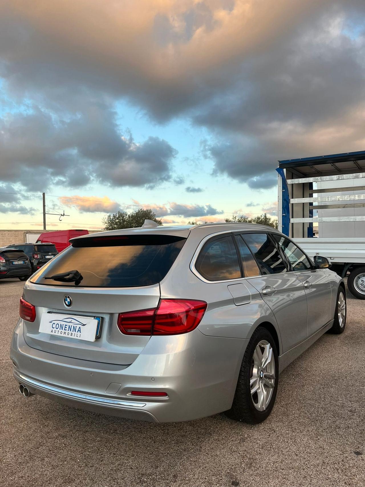 Bmw 320d Touring Sport