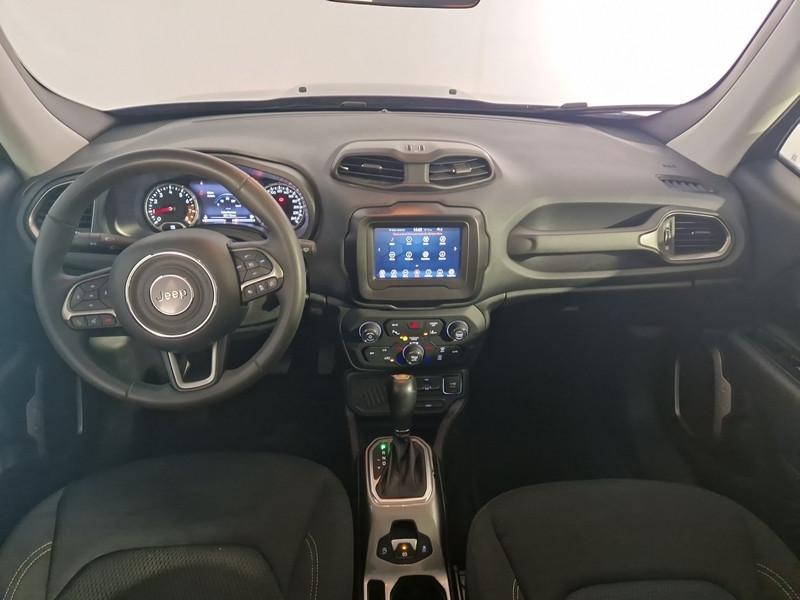 JEEP RENEGADE 1.3 T4 DDCT 150cv Limited