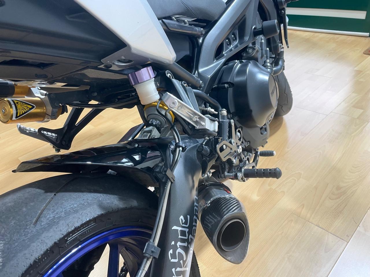 Yamaha MT-09 Sport Tracker Sp