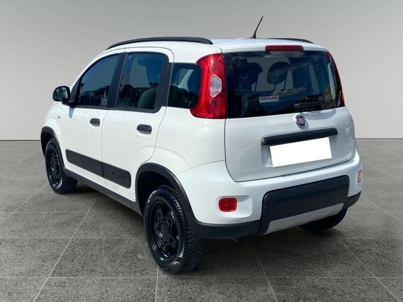 FIAT Panda 0.9 TwinAir Turbo 85cv S&S E6-Temp 4x4
