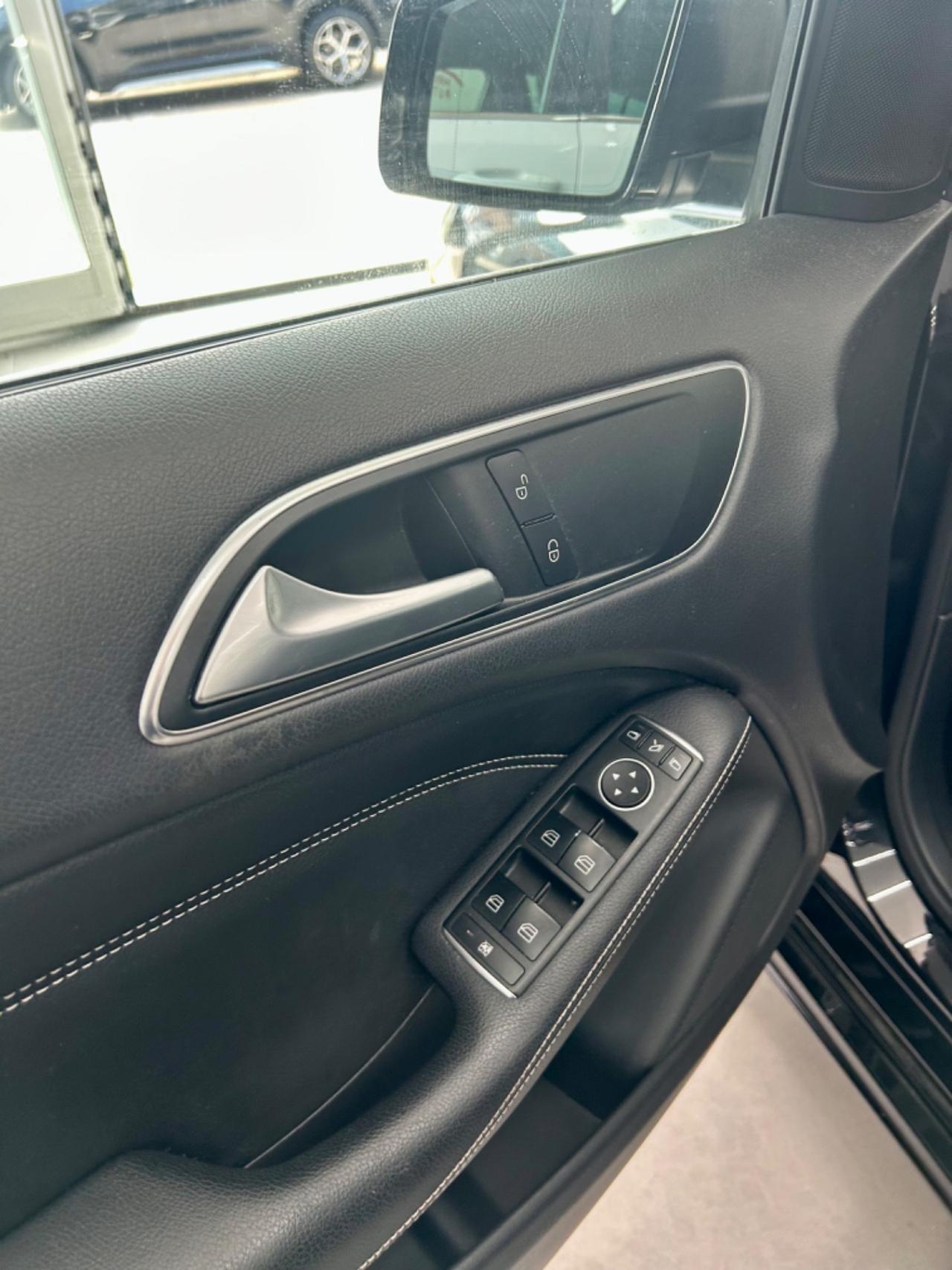 Mercedes CLASSE B 180 d Premium FINANZIABILE