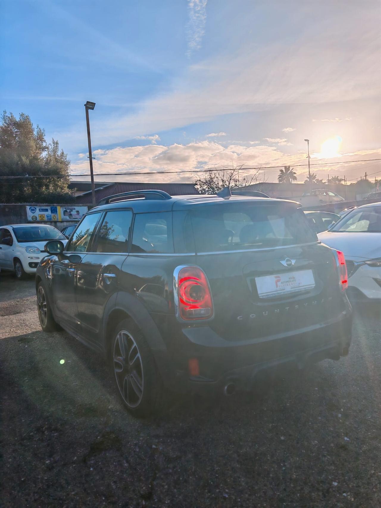 Mini Cooper D Countryman 2.0 SD Jungle Automatica