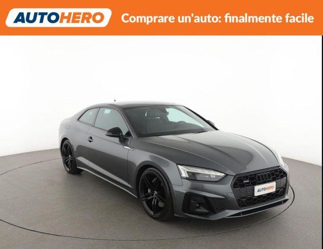 AUDI A5 50 TDI quattro tiptronic S line edition