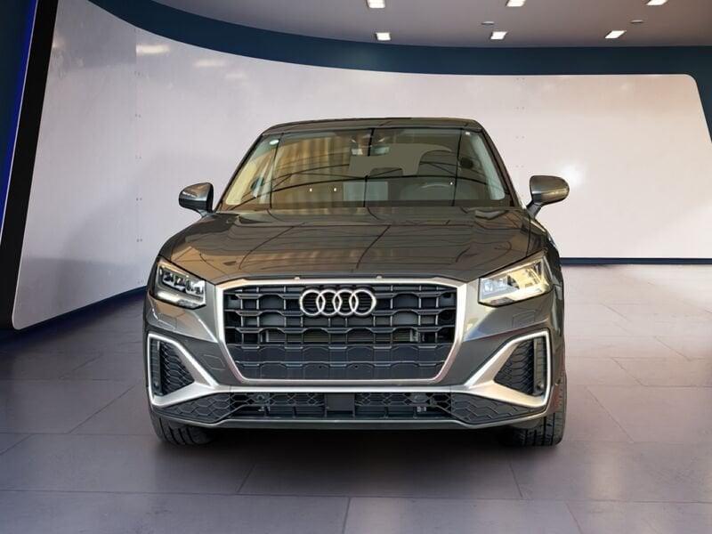 Audi Q2 2.0 30 TDI S LINE ED