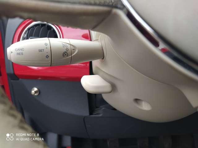 Fiat 500C 500C 1.2 Lounge 69cv my18